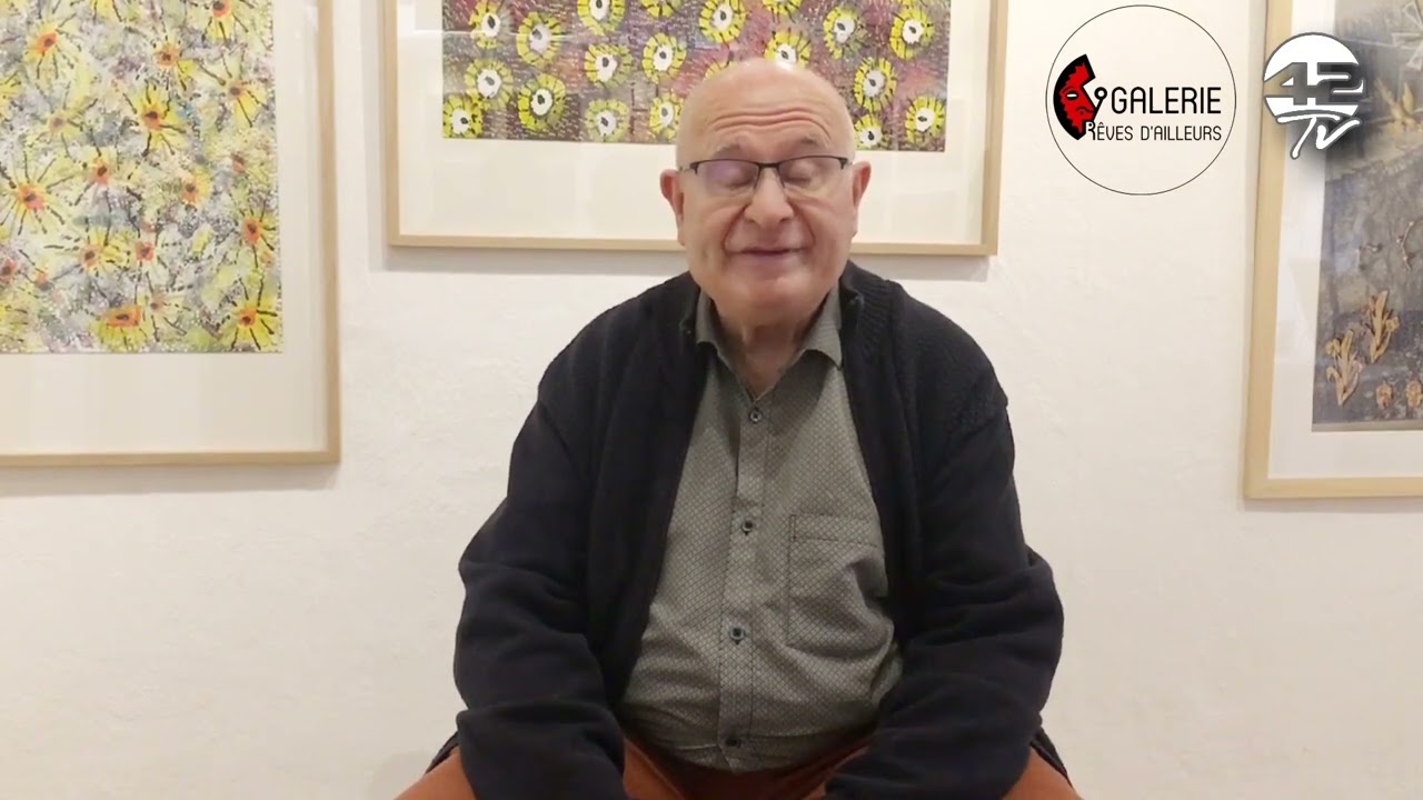 ⁣Galerie Rêves d'ailleurs