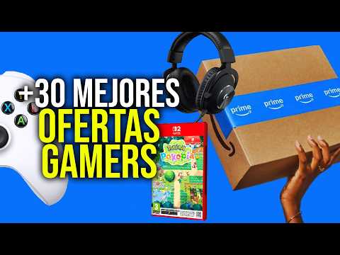 30+ CRAZY AMAZON DEALS for GAMERS (October 6th and 7th)