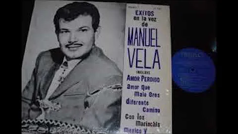 MANUEL VELA      GRANDES CANCIONES