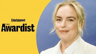 Nina Hoss on Working With Cate Blanchett in 'Tár' | The Awardist | Entertainment Weekly