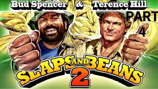 SLAPS AND BEANS 2 Walkthrough Gameplay Part 4 THE LABORATORY