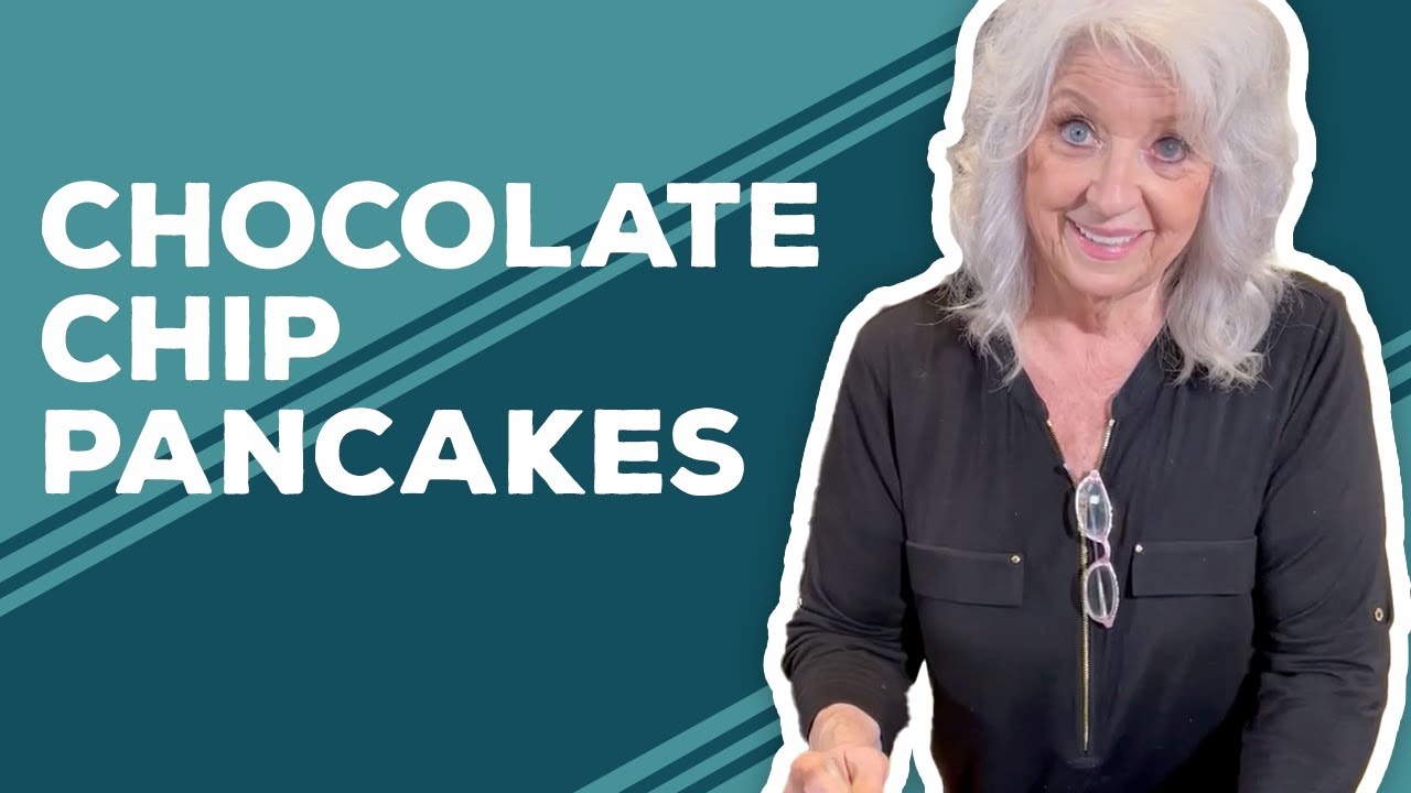 Love & Best Dishes: How to Make Pancakes: Chocolate Chip Pancakes with
