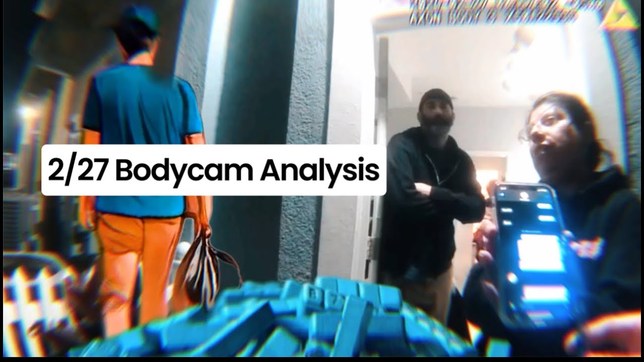 Full In-Depth 2/27 BodyCam Analysis #MadelineSoto - YouTube