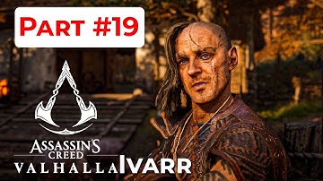 Assassins Creed Valhalla Gameplay Pc Walkthrough No Commentary - Part 19