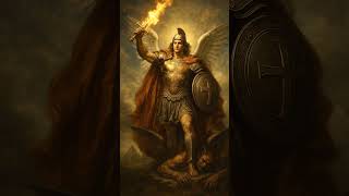 “Victory of Archangel Michael | Triumph of Divine Light” | #shorts