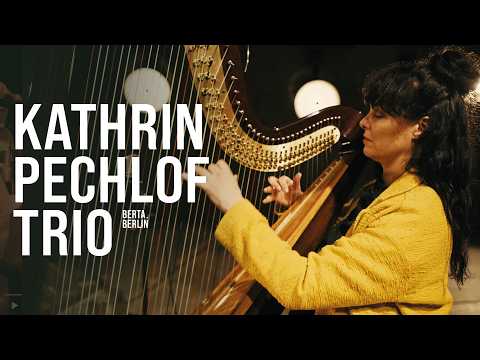 KATHRIN PECHLOF TRIO - live @ Musikbrauerei, Berlin | FILMED BY EAR