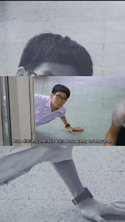 SEBUAH AKTIVITAS MENGINTIP GOA - 15  COMING OF AGE