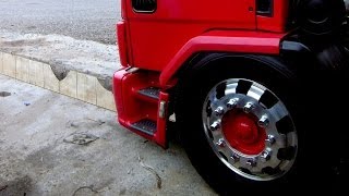 O Ford Cargo Mais Baixo Do Brasil