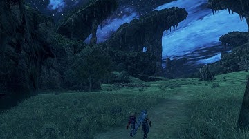 Reaching the Bionis Shoulder  Xenoblade Chronicles Definitive Edition - Part 2