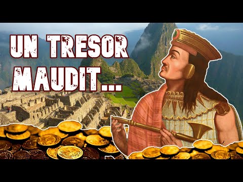 TRÉSOR INCA : La malédiction du trésor d&rsquo;ATAHUALPA