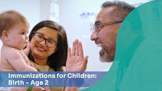 Why Immunizations Are Crucial For Babies (cc)