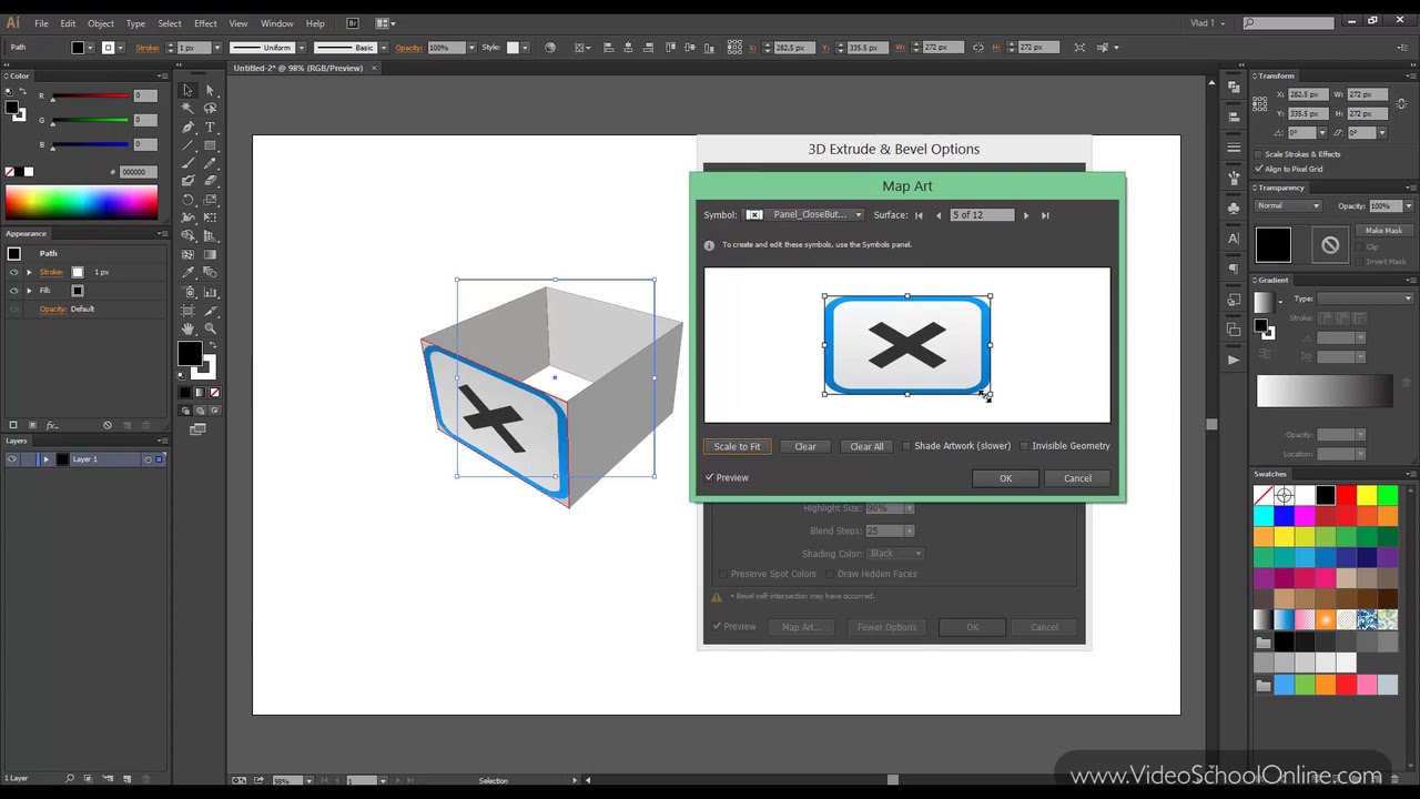 3d type illustrator 3d type illustrator
