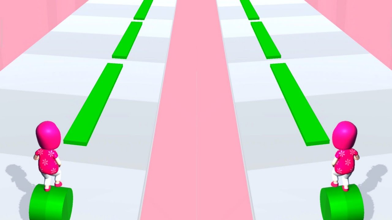 LAYERS ROLL All Levels Gameplay Walkthrough (Android,iOS)