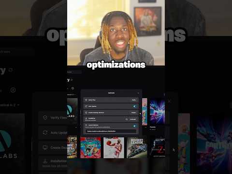 How To Fix Stutters & Low FPS In Fortnite Chapter 2 Remix ✅