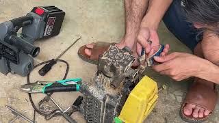 How to Repair a Mini Pressure Washer with No Water Pressure at Home – Easy DIY Fix Anyone Can Do!