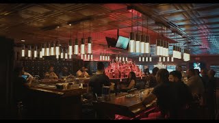 Black Owned Cigar Lounge In Atlanta Cigar City Club Food, Tails, And Live Music