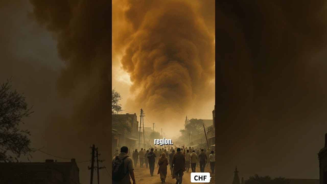 The Dust Bowl (1930s) 