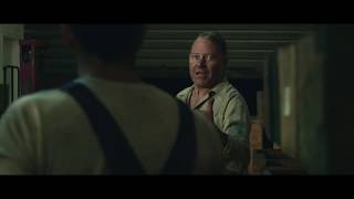 Alistair Browning Tribute - Fight Scene from WEST of EDEN
