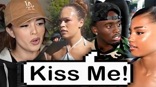 Valkyrae SLIP Up w/ Steve on Red Carpet | Yonna CRASHES on Stream, Accident | Tyla REJECTED Kai