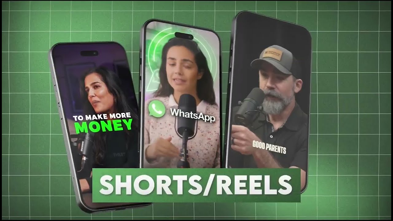 SHOWREEL