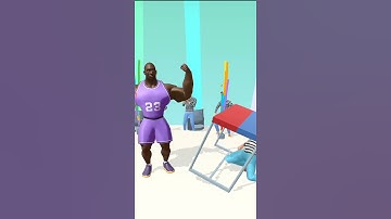 Muscle Rush™ 💪🥊-Max level Gameplay Walkthrough #382