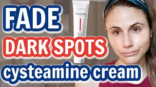 Cyspera Cysteamine Cream Dark Spot Corrector Does It Work? How To Use? Dr Dray