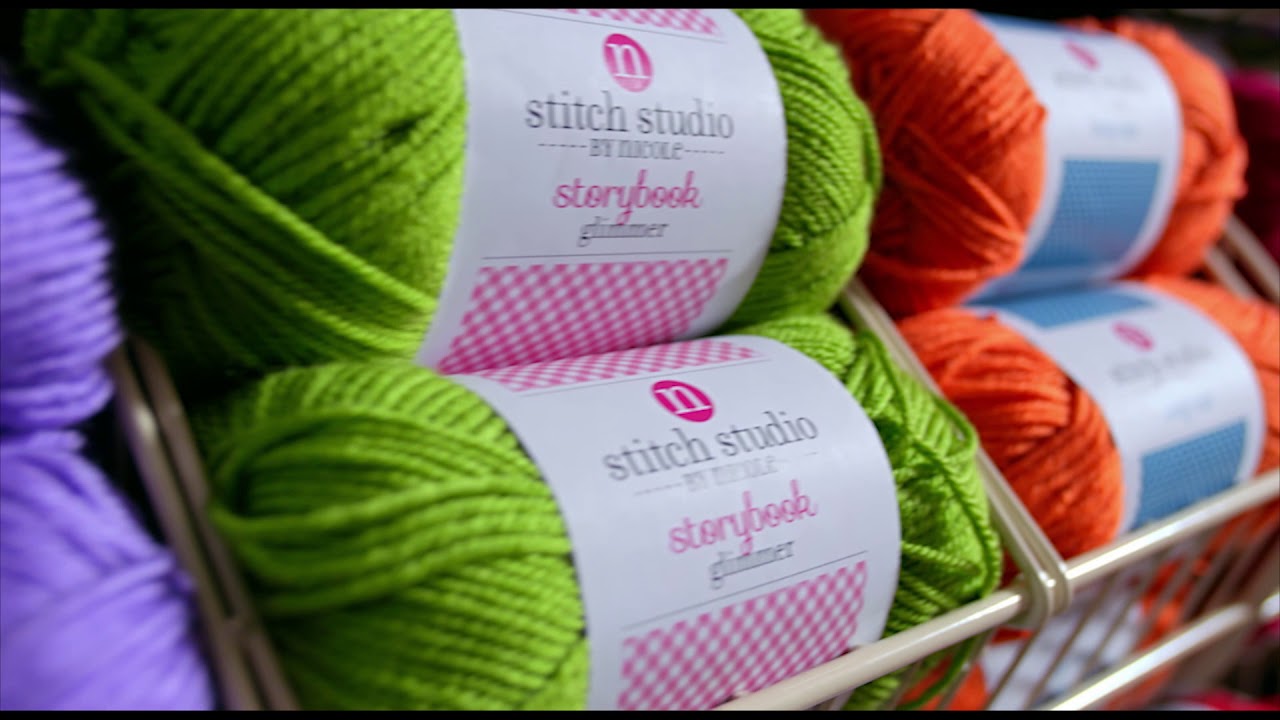 A.C. Moore Partners with Create & Craft!