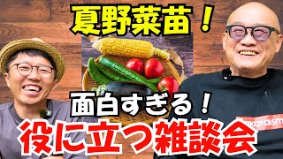 toさん専用　ちばちゃんの安心♡元気なタネと、果樹苗と、野菜たち It's peak season for summer vegetable seedlings! Lots of