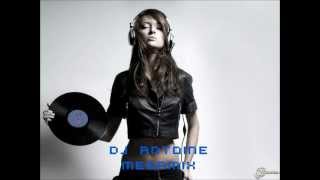 Dj Antoine - Dj antoine megamix [HD-Quality]