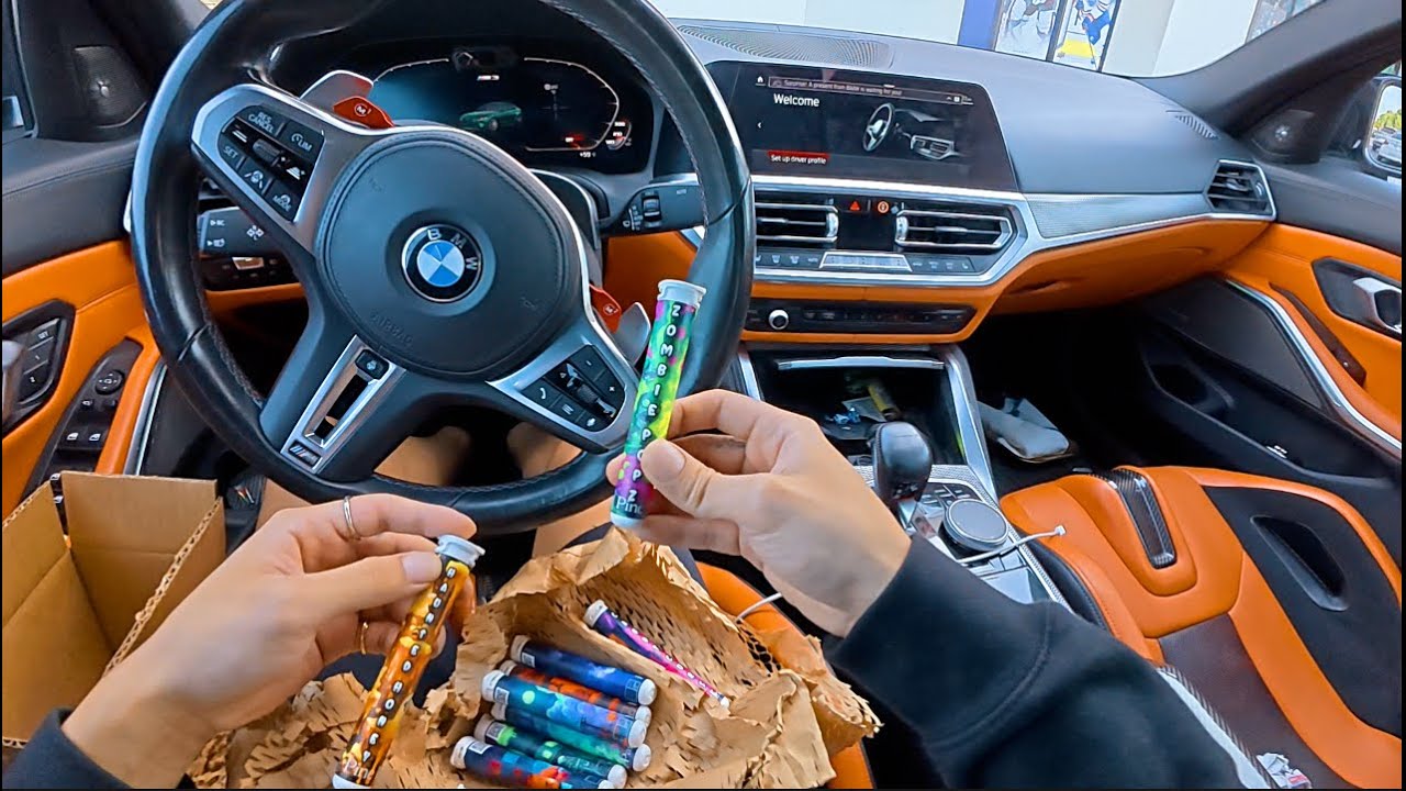 POV ЕЗДИТЕ, ЧТОБЫ ЗАБРАТЬ 10 ​​РУЧЕК