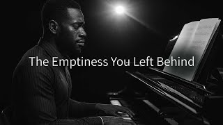 The Emptiness You Left Behind  (Official Lyrics)  | Let Babylon Burn - Sad song that make you cry