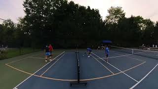 PBG 0009 Allenwood Park - Larry Lee & Hai Bo VS Eric Xu & Danny Mei screenshot 1