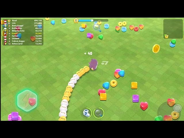 Snake.IO 3D for Android - Download the APK from Uptodown