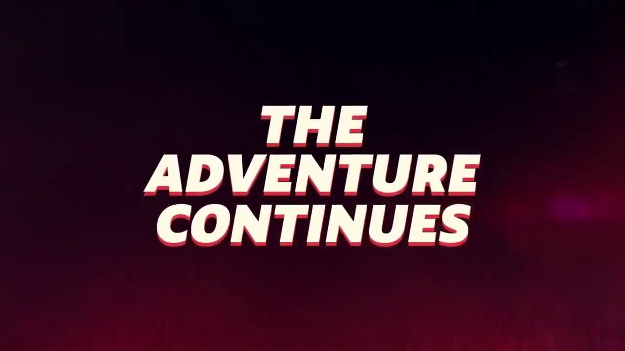 Young Justice Outsiders Second Half (Teaser Trailer)