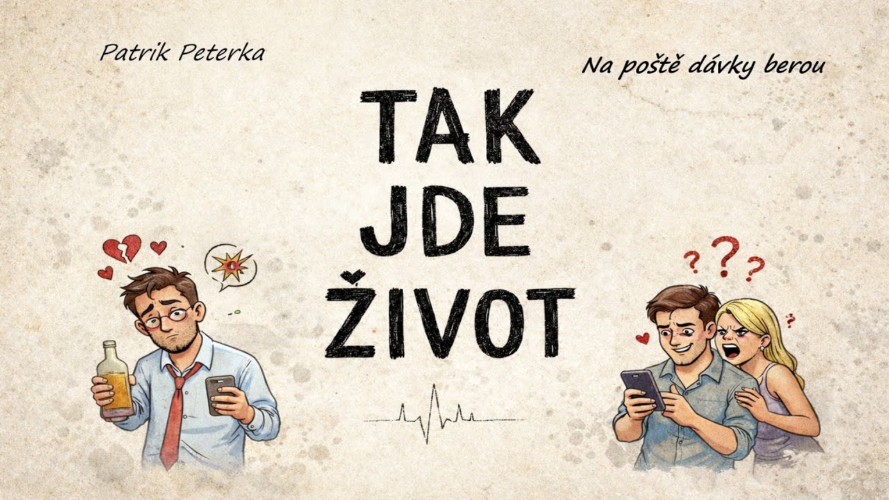 Patrik Peterka - Na poště dávky berou (Official Audio) | Tak jde život
