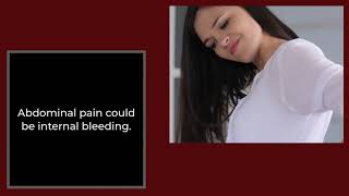 DELAYED SYMPTOMS YOU SHOULDN’T IGNORE AFTER A CAR ACCIDENT