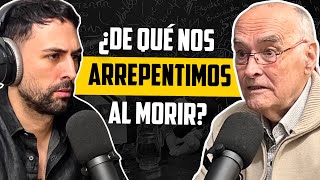 El DOCTOR Que No Cura: ¿Cómo Aprender a MORIR?  Dr. Enric Benito | Lo Que Tú Digas 376