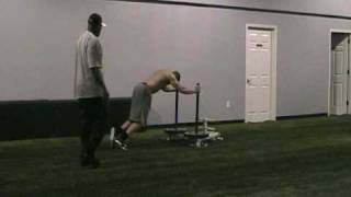 Sled Marching