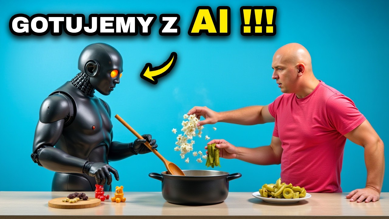 To NIE CZŁOWIEK stworzył ten PRZEPIS!