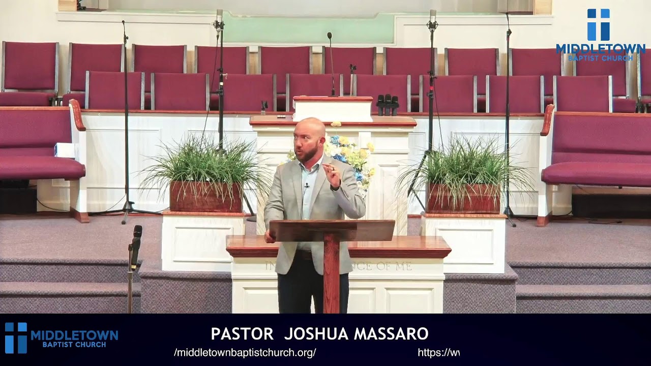 Worship service September 7 - Middletown Baptist Church DE Worship service September 7 - Middletown Baptist Church DE