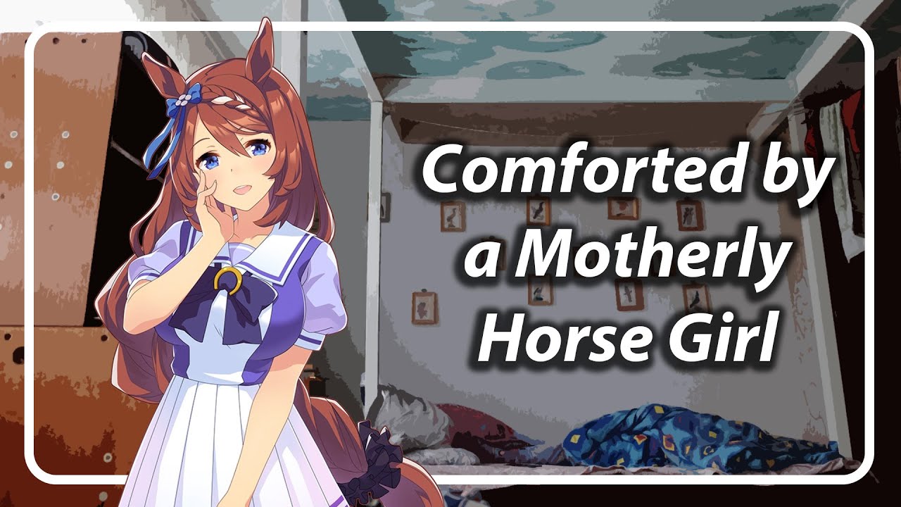 Comforted by a Motherly Uma [F4F] [TF4F]