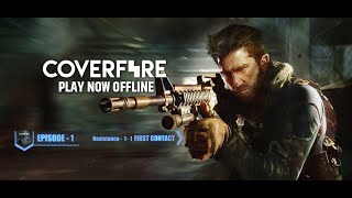Cover Fire  3D Shooting Games  Episode 1 Resistance   1   1 First Contact screenshot 5