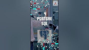 Top 5 popular databases of 2023