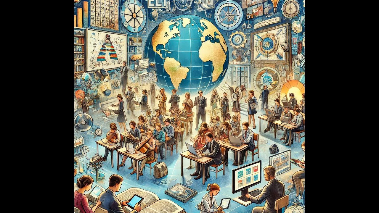 A comprehensive overview of English Language Teaching (ELT)