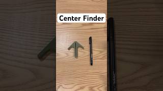 128/365 - Center Finder!