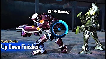 Ultimate Robot Fighting FINAL BOSS DEFEATED Gameplay HD