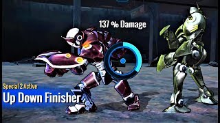 Ultimate Robot Fighting FINAL BOSS DEFEATED Gameplay HD screenshot 4