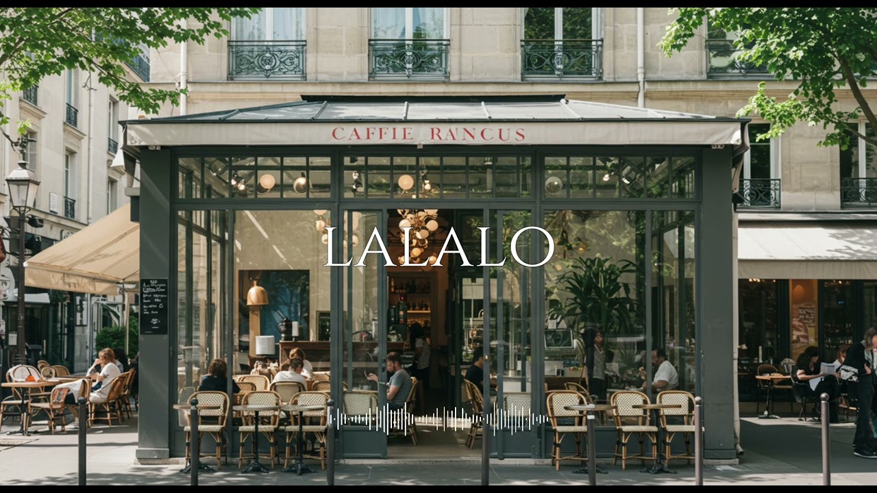 신경안쓰고 그냥 틀어놓을 배경음악이 필요할 때🧃튀지않고 기분좋은 팝플레이리스트 : 카페노래