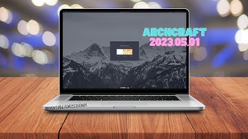 Archcraft pure Arch?