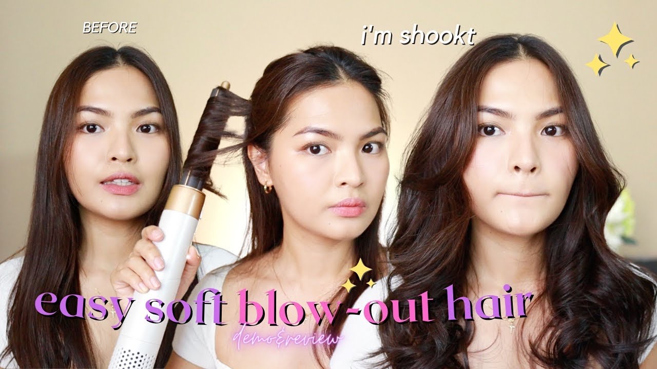 THE BEST DYSON AIRWRAP ALTERNATIVE!! 🥹 LUXX AIR PRO 2 (Unboxing, Demo